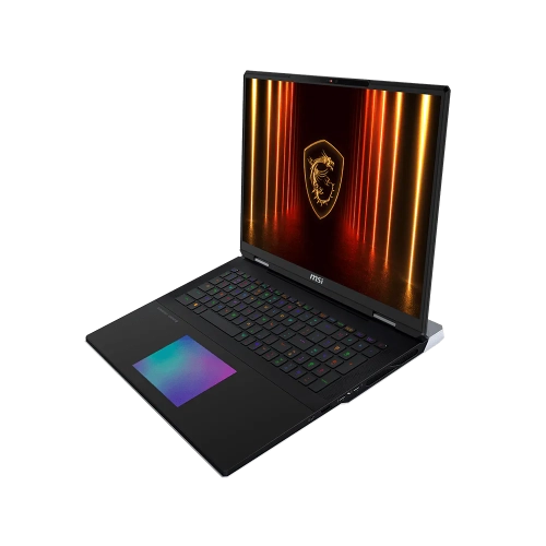 MSI Titan 18 HX AI (Intel Core Ultra 9, 64 GB / 6 TB, RTX 5090) Black