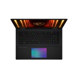 MSI Titan 18 HX AI (Intel Core Ultra 9, 64 GB / 6 TB, RTX 5090) Black