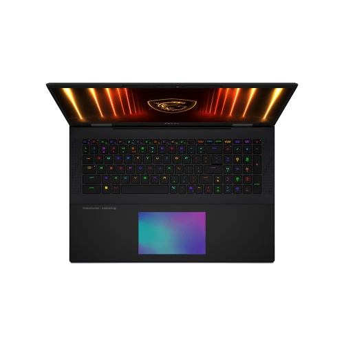 MSI Titan 18 HX AI (Intel Core Ultra 9, 64 GB / 6 TB, RTX 5090) Black