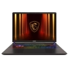 MSI Vector A16 HX (AMD Ryzen 9, 32 GB / 1 TB, RTX 5070 Ti) Gray