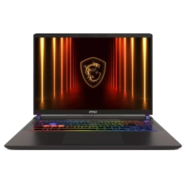 MSI Vector A16 HX (AMD Ryzen 9, 32 GB / 1 TB, RTX 5070 Ti) Gray