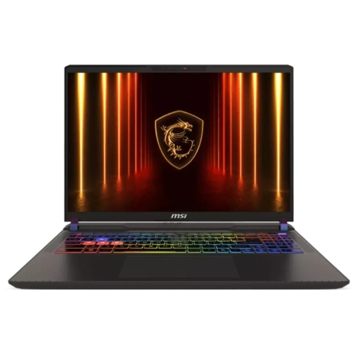 MSI Vector A16 HX (AMD Ryzen 9, 32 GB / 1 TB, RTX 5070 Ti) Gray
