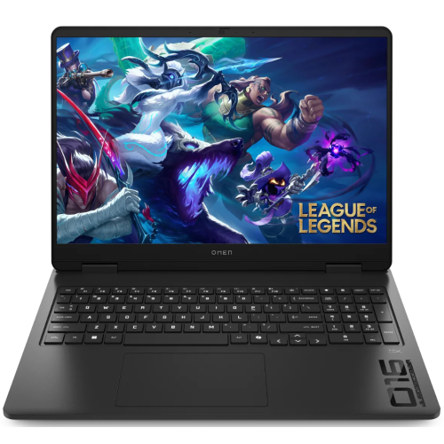 HP Omen 16 Slim (Intel Core Ultra 9, 32 GB / 1 TB, RTX 5070) Black