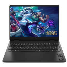 HP OMEN 17 (AMD Ryzen AI 9, 32 GB / 1 TB, RTX 5070) Black