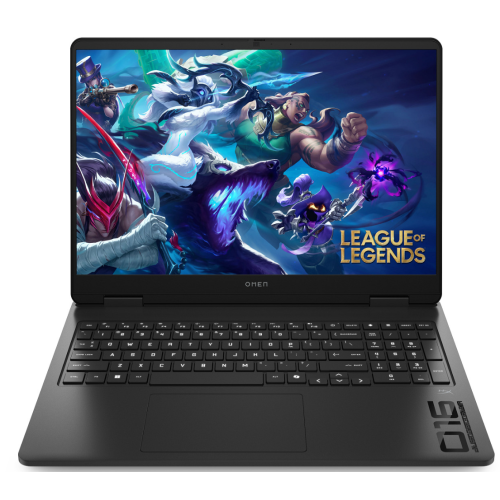 HP OMEN 17 (AMD Ryzen AI 9, 32 GB / 1 TB, RTX 5070) Black