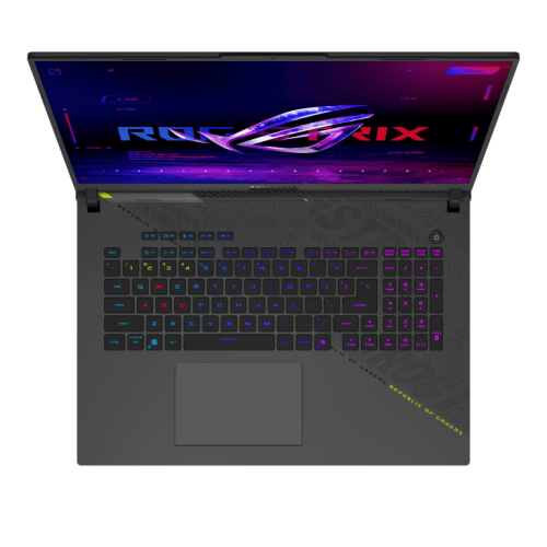 ASUS ROG Strix G18 (AMD Ryzen 9, 32 GB / 1 TB, RTX 5070) Gray