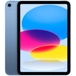iPad 11 (2025) 128 GB Wi-Fi + Cellular Blue