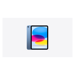 iPad 11 (2025) 128 GB Wi-Fi + Cellular Blue