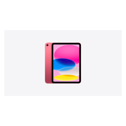 iPad 11 (2025) 128 GB Wi-Fi + Cellular Pink