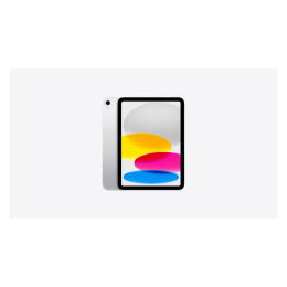 iPad 11 (2025) 128 GB Wi-Fi + Cellular Silver