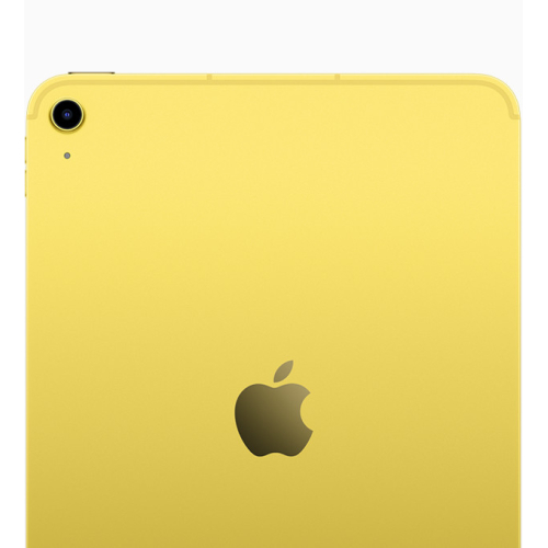 iPad 11 (2025) 128 GB Wi-Fi + Cellular Yellow