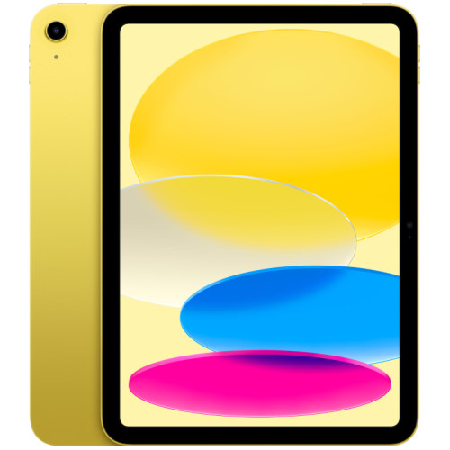 iPad 11 (2025) 128 GB Wi-Fi Yellow