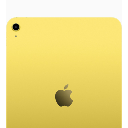 iPad 11 (2025) 128 GB Wi-Fi Yellow