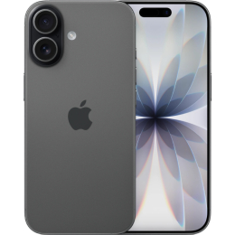 iPhone 17 256 GB Black eSIM