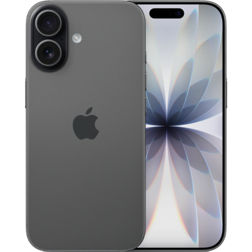 iPhone 17 256 GB Black eSIM