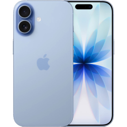 iPhone 17 256 GB Mist Blue eSIM
