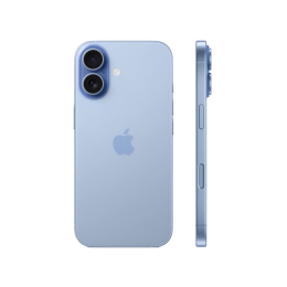 iPhone 17 256 GB Mist Blue eSIM