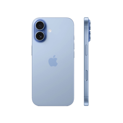 iPhone 17 256 GB Mist Blue eSIM
