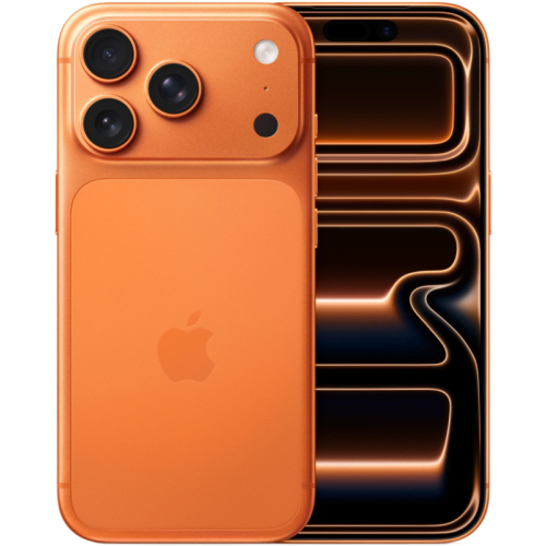 iPhone 17 Pro Max 256 GB Cosmic Orange eSIM