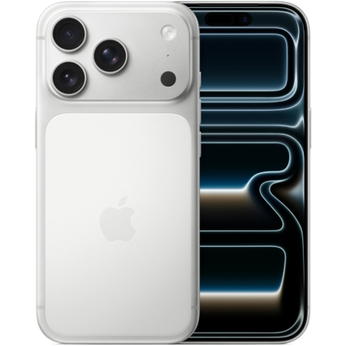 iPhone 17 Pro Max 256 GB Silver eSIM