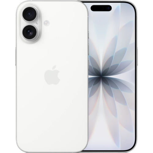 iPhone 17 256 GB White eSIM