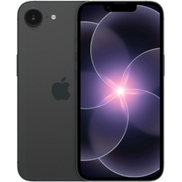 iPhone 17e 256 GB Black eSIM