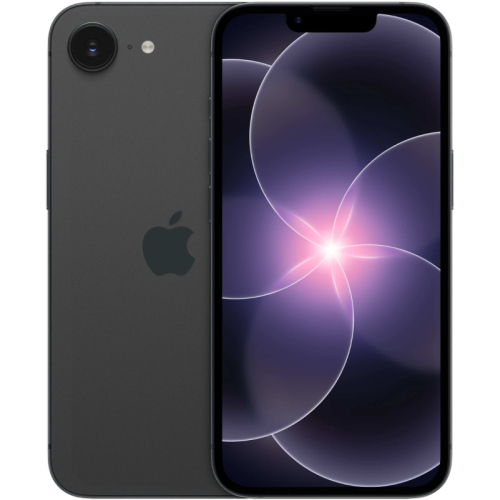 iPhone 17e 256 GB Black eSIM