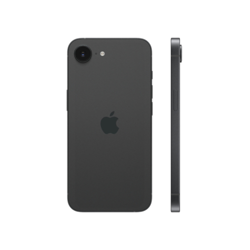 iPhone 17e 256 GB Black eSIM