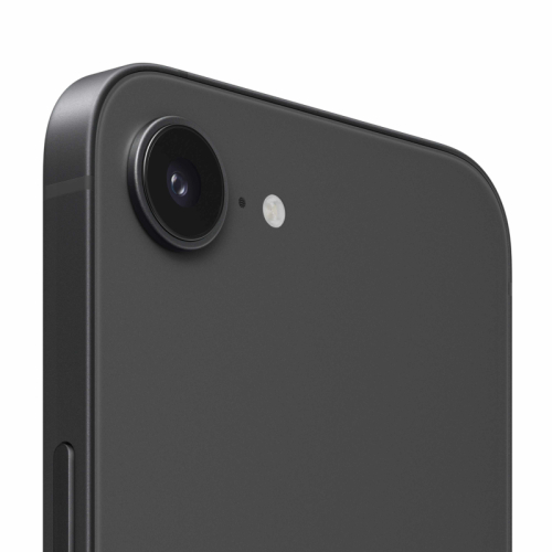 iPhone 17e 256 GB Black eSIM