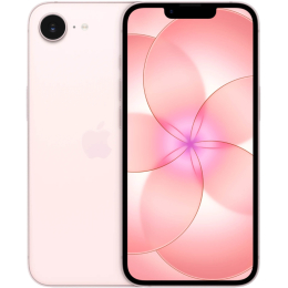 iPhone 17e 256 GB Soft Pink eSIM