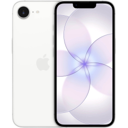 iPhone 17e 256 GB White eSIM
