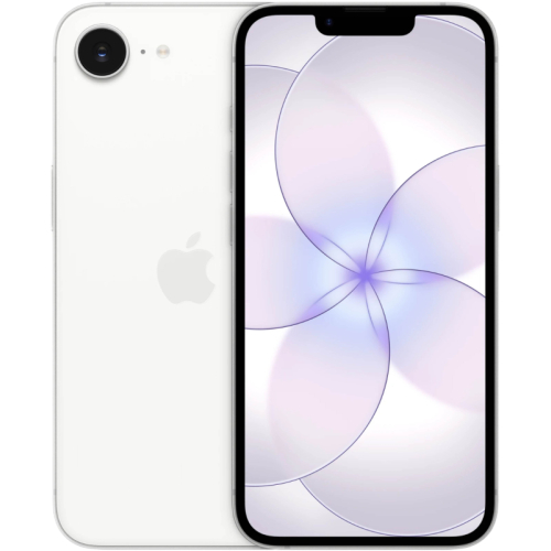 iPhone 17e 256 GB White eSIM