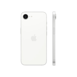 iPhone 17e 256 GB White eSIM