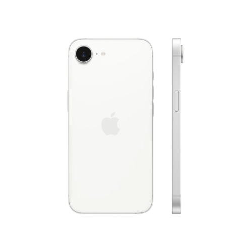 iPhone 17e 256 GB White eSIM