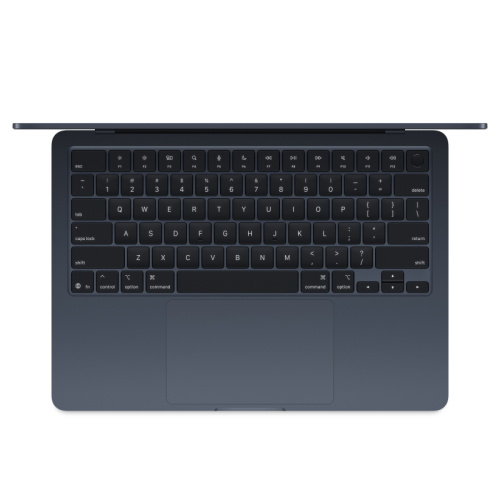 MacBook Air 13 M4 (2025) 16 / 256 Gb Midnight