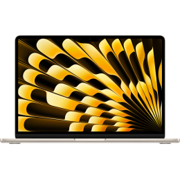 MacBook Air 13 M4 (2025) 16 / 256 Gb Starlight