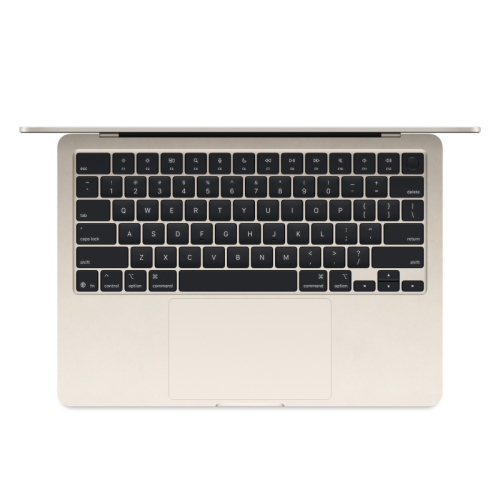 MacBook Air 13 M4 (2025) 16 / 256 Gb Starlight