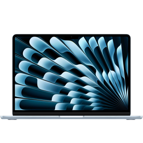 MacBook Air 13 M5 (2026) 16 / 1 Tb Sky Blue