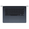 MacBook Air 15 M4 (2025) 16 / 256 Gb Midnight