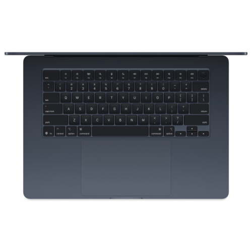 MacBook Air 15 M4 (2025) 16 / 256 Gb Midnight