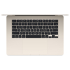 MacBook Air 15 M4 (2025) 16 / 256 Gb Starlight