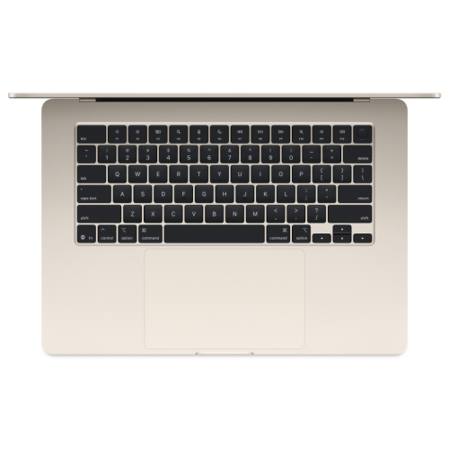 MacBook Air 15 M4 (2025) 16 / 256 Gb Starlight
