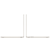 MacBook Air 15 M4 (2025) 16 / 256 Gb Starlight