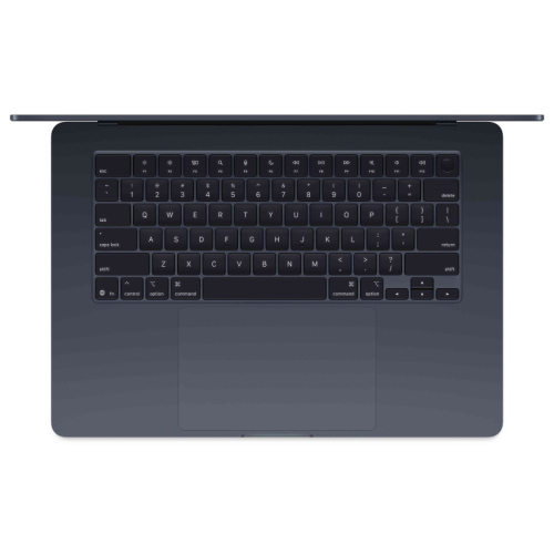MacBook Air 15 M5 (2026) 16 / 2 Tb Midnight