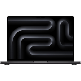 MacBook Pro 14 M5 (2025) 16 / 512 Gb Space Black