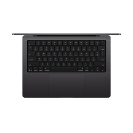 MacBook Pro 14 M5 (2025) 16 / 512 Gb Space Black