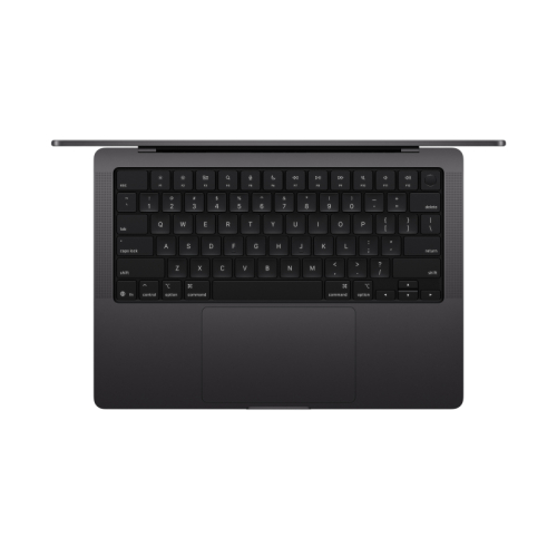 MacBook Pro 14 M5 (2025) 16 / 512 Gb Space Black