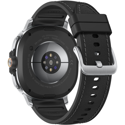 Samsung Galaxy Watch8 Classic 46 mm LTE Black