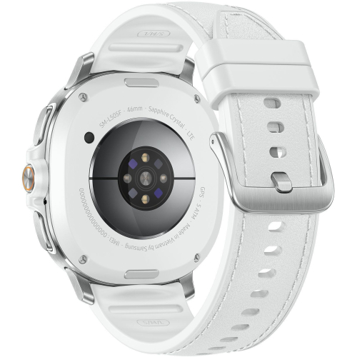 Samsung Galaxy Watch8 Classic 46 mm LTE White