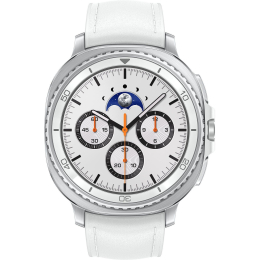 Samsung Galaxy Watch8 Classic 46 mm LTE White